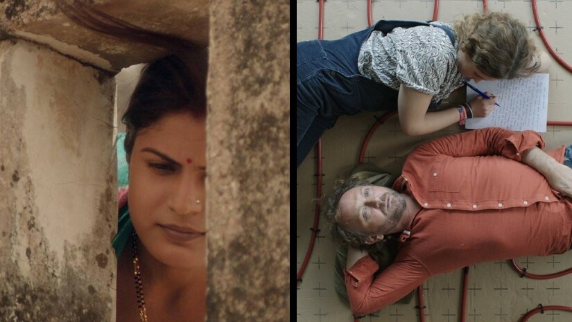 Sil Ritesh's Kathputi (Left) and Crache Coeur (Right). Images via Facebook